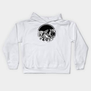 Machu Picchu Kids Hoodie